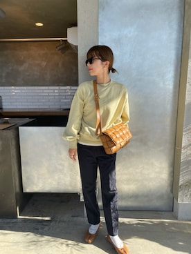 miisuuzuukiiさん（レディース・162cm）の冬コーディネート