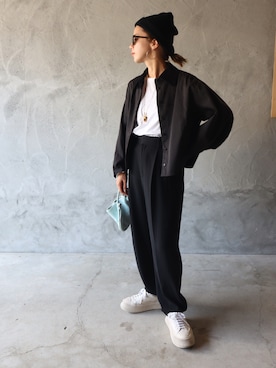 miisuuzuukiiさん(レディース・162cm)の夏コーディネート