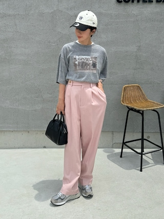 6（ロク）の「【別注】＜Caf? Royal Books × 6(ROKU)＞CHOIR Tシャツ