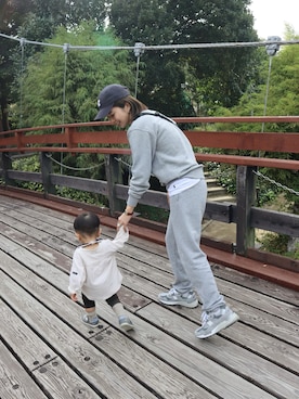 miisuuzuukiiさん（レディース・162cm）の秋コーディネート