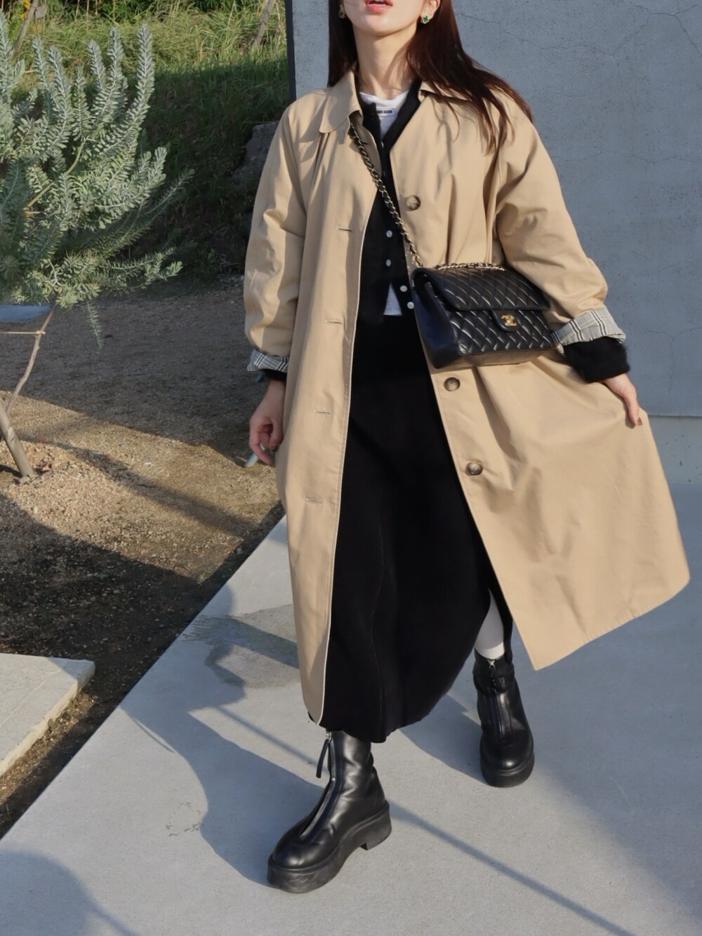 THE ROW（ザロウ）の「THE ROW Zipped Boot I（ブーツ）」 - WEAR