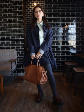 miisuuzuukiiさん（レディース・162cm）の春コーディネート