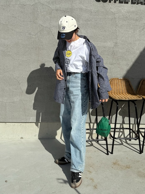 【カジュアル大人コーデ☆国内発】キャップ・マイ LV パリ 1714634639_500.jpg