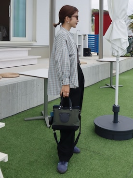 miisuuzuukiiさん(レディース・162cm)の秋コーディネート