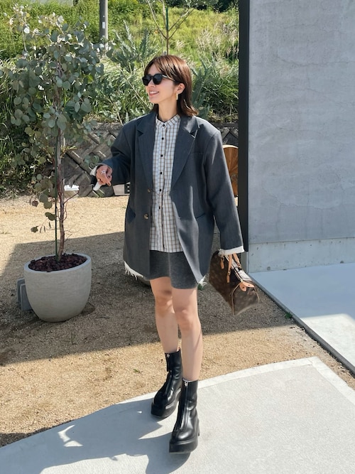 miisuuzuukiiさんのコーディネート