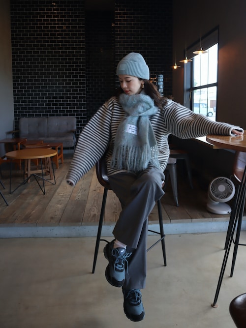 ■ヨシヒデ■ GEL-NUNOBIKI RGD / ゲルヌノビキ アールジーディー（スニーカー