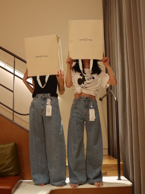 Maison Margiela PANTS 5 POCKETS（デニムパンツ）｜Maison