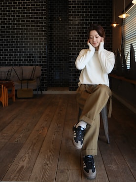 miisuuzuukiiさんのコーディネート