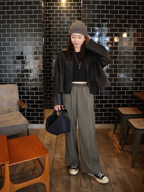 トップス Hanes for BIOTOP 2P CROPPED T-SHIRTS Hanes for BIOTOP TRIBLEND CROPPEDTシャツ2P - メルカリ