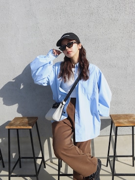 miisuuzuukiiさんのコーディネート