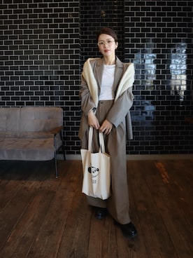 miisuuzuukiiさんのコーディネート