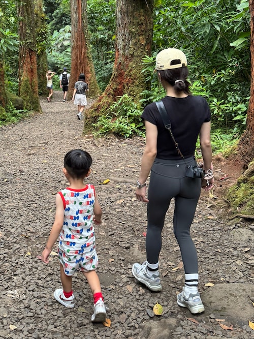 キャピタル 虫食い葉っぱ　crop Shirt Heavy Weight Pocket Tee Olive – BONCOURA Official Online Store