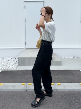 miisuuzuukiiさん(レディース・162cm)の夏コーディネート