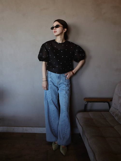 Maison Margiela PANTS 5 POCKETS（デニムパンツ）｜Maison Margiela