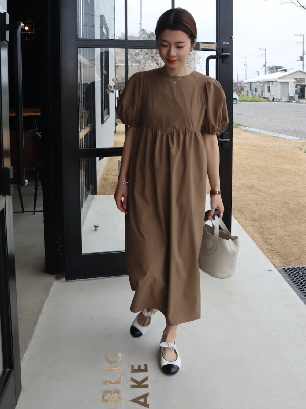【綺麗めコーデが好きなあなたへ♪】CHANEL バレエシューズ アラサー女子の「憧れブランド靴」【シャネル＆グッチ