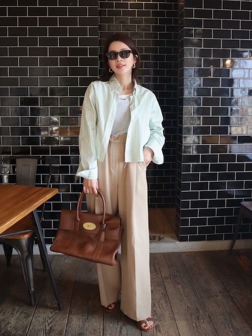 ベイズウォーター Bayswater（ハンドバッグ）｜Mulberry（マルベリー