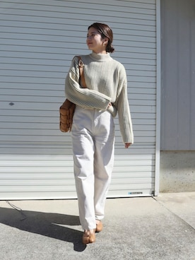 miisuuzuukiiさん（レディース・162cm）の秋コーディネート