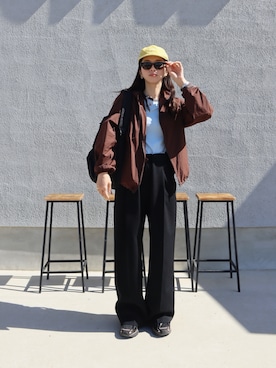 miisuuzuukiiさんのコーディネート