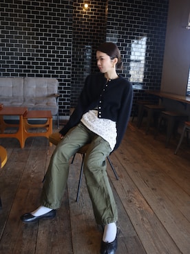 miisuuzuukiiさんのコーディネート