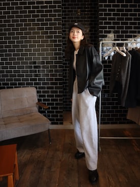 miisuuzuukiiさん（レディース・162cm）の夏コーディネート