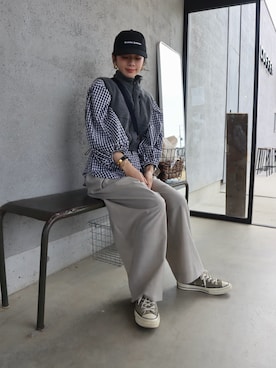 miisuuzuukiiさんのコーディネート