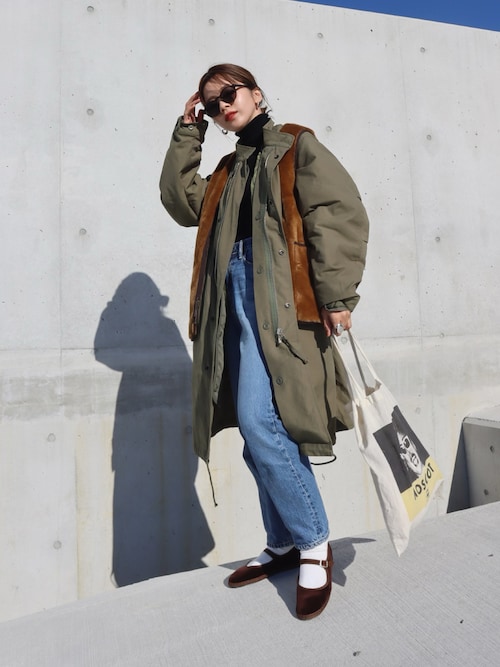 Barbour: ファー ライナー（その他アウター）｜Barbour