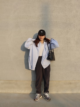 miisuuzuukiiさん(レディース・162cm)の春コーディネート