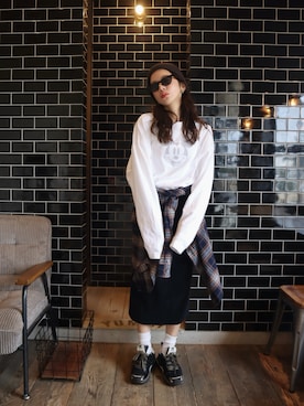 miisuuzuukiiさんのコーディネート