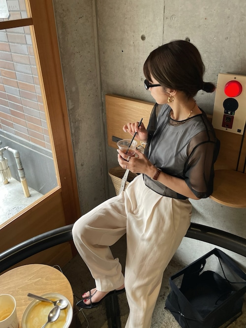 miisuuzuukiiさんのコーディネート