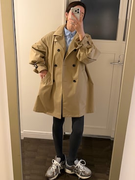 「IRADOWL（アイラドール）のアイテム」を使った、miisuuzuukiiさん（レディース・162cm）の春コーディネート
