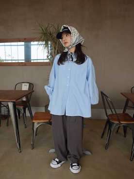 miisuuzuukiiさんのコーディネート