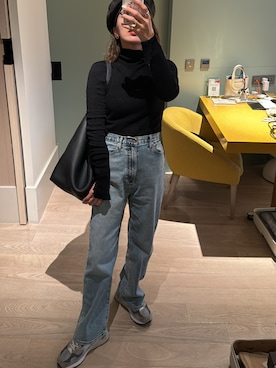 miisuuzuukiiさん（レディース・162cm）の春コーディネート