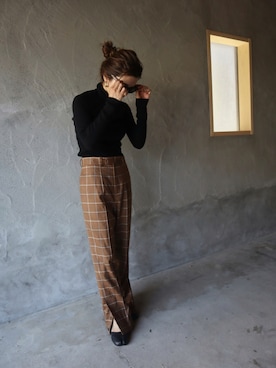 miisuuzuukiiさん（レディース・162cm）の夏コーディネート