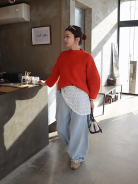 miisuuzuukiiさんのコーディネート