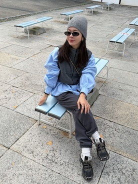 miisuuzuukiiさんのコーディネート