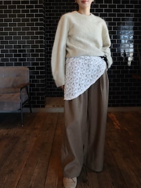 miisuuzuukiiさんのコーディネート