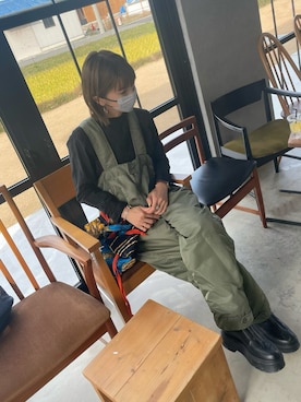miisuuzuukiiさんの（THE ROW | ザロウ）を使ったコーディネート