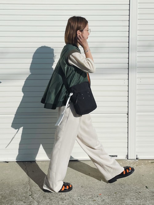 Maison Margiela（メゾンマルジェラ）の「Maison Margiela ナイロン 