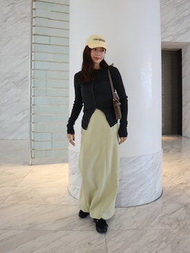 miisuuzuukiiさん（レディース・162cm）の秋コーディネート