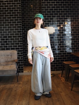 miisuuzuukiiさんのコーディネート