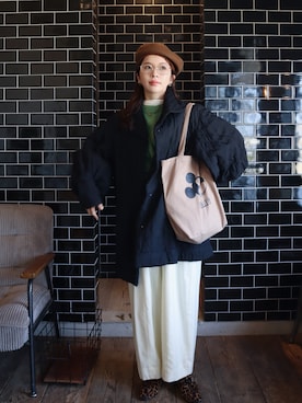 miisuuzuukiiさんのコーディネート