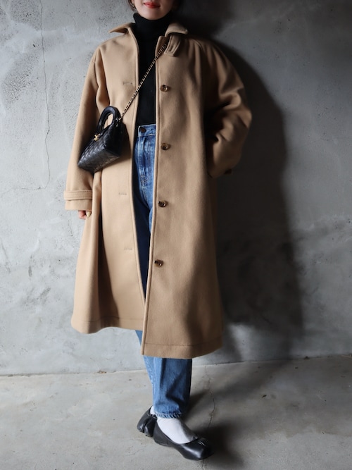 Maison Margiela ブラウン Tabi Ballerina シューズ Maison Margiela TABI BALLERINA FLAT(バレエシューズ