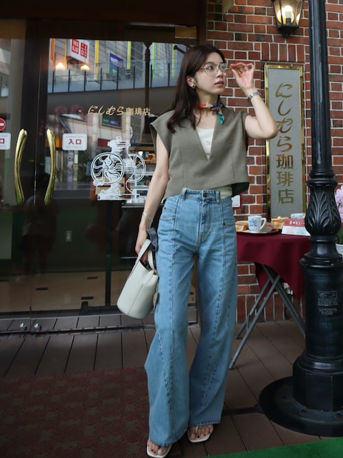 maison margiela 5pockets デニムパンツ Maison Margiela PANTS 5 POCKETS（デニムパンツ）｜Maison