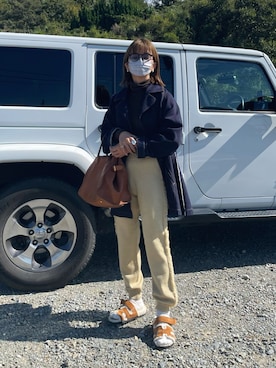 miisuuzuukiiさん(レディース・162cm)の秋コーディネート