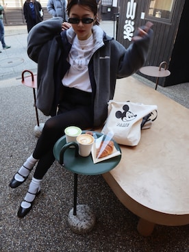 miisuuzuukiiさんのコーディネート