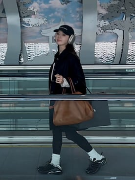 miisuuzuukiiさん（レディース・162cm）の春コーディネート