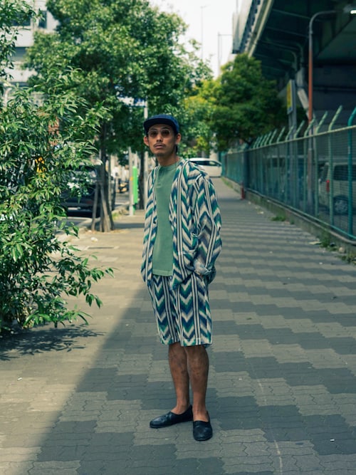 Schott N.Y.C（ショット） カーディガン Schott/ショット/PATTERNED