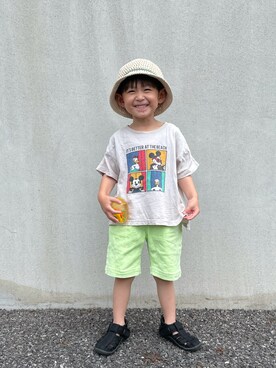 SORAさんのコーディネート