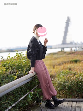 くぼあゆさんのコーディネート