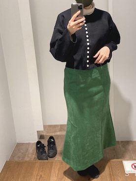 くぼあゆさんのコーディネート